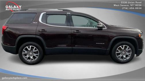 2020 GMC Acadia SLT