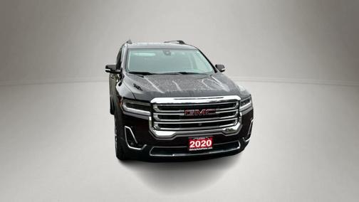 2020 GMC Acadia SLT