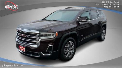 2020 GMC Acadia SLT