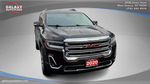 2020 GMC Acadia SLT