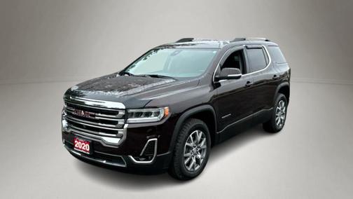 2020 GMC Acadia SLT