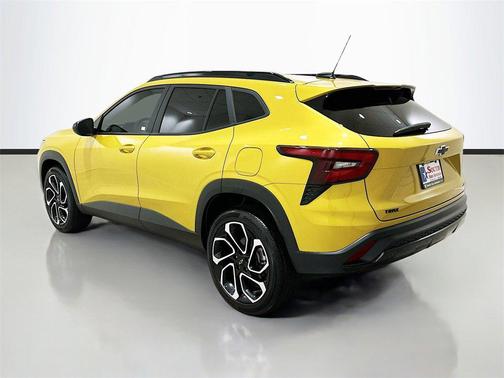 2025 Chevrolet Trax FWD 2RS