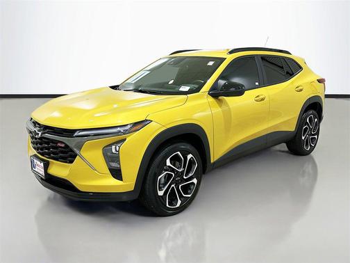 2025 Chevrolet Trax FWD 2RS