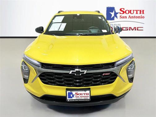 2025 Chevrolet Trax FWD 2RS