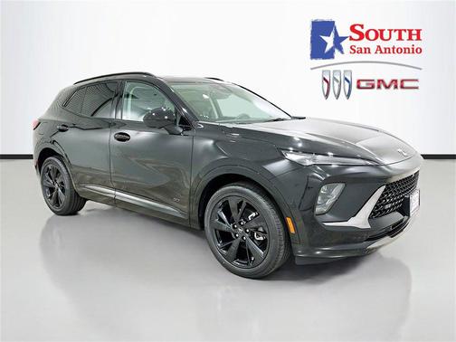 2026 Buick Envision Sport Touring AWD