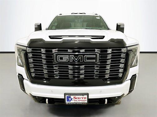 2026 GMC Sierra 2500 Denali Ultimate