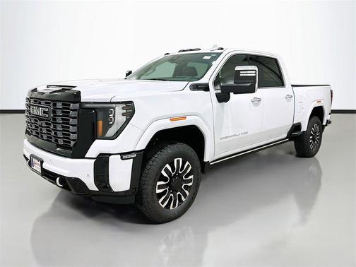 2026 GMC Sierra 2500 Denali Ultimate