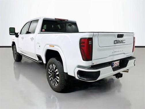 2026 GMC Sierra 2500 Denali Ultimate