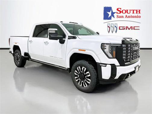 2026 GMC Sierra 2500 Denali Ultimate