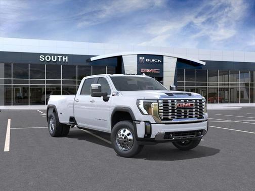 2026 GMC Sierra 3500 Denali
