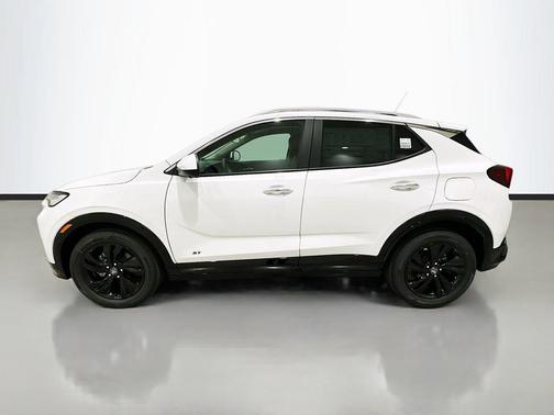 Summit White 2026 Buick Encore GX Sport Touring