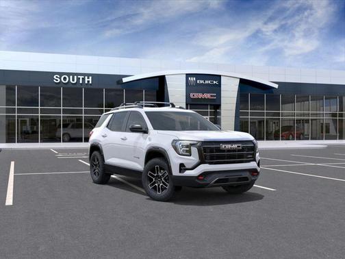 2026 GMC Terrain AWD AT4