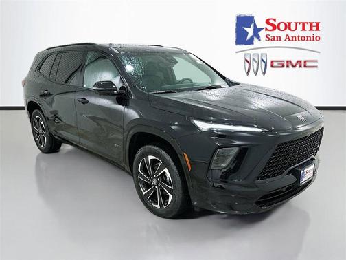Ebony Twilight Metallic 2026 Buick Enclave Sport Touring