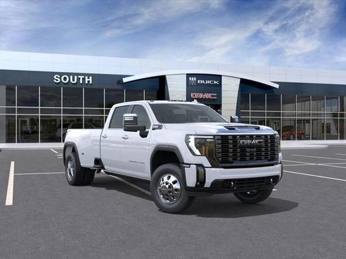 2026 GMC Sierra 3500 Denali