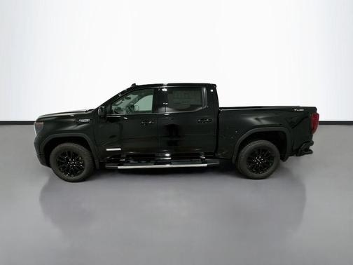 Onyx Black 2026 GMC Sierra 1500 Elevation