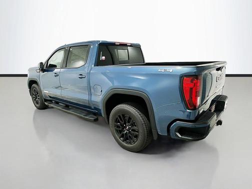 Downpour Metallic 2026 GMC Sierra 1500 Elevation