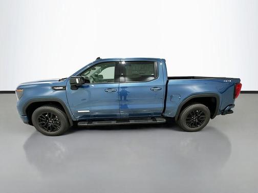 Downpour Metallic 2026 GMC Sierra 1500 Elevation