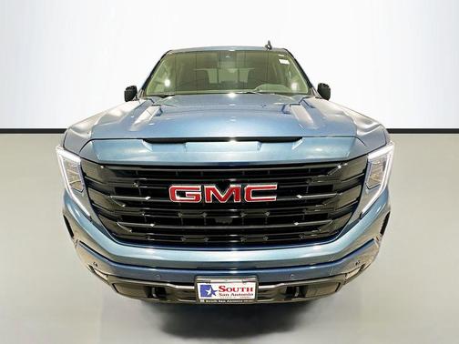 Downpour Metallic 2026 GMC Sierra 1500 Elevation