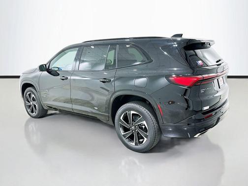 Ebony Twilight Metallic 2026 Buick Enclave Preferred FWD