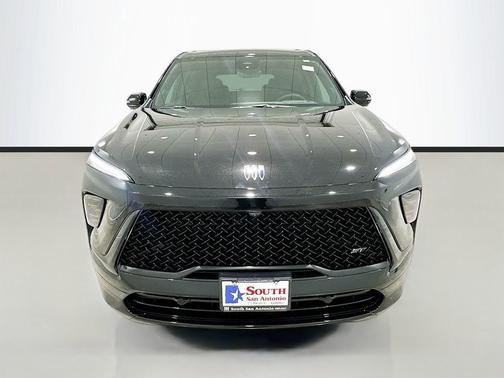 Ebony Twilight Metallic 2026 Buick Enclave Preferred FWD