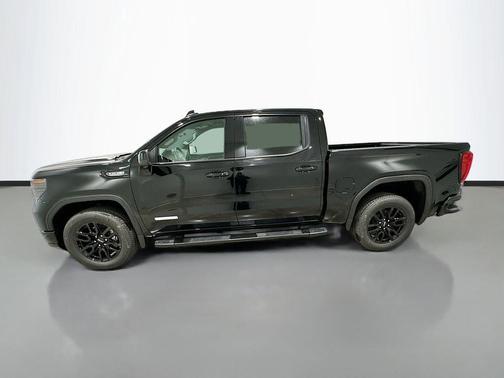 Onyx Black 2026 GMC Sierra 1500 Elevation