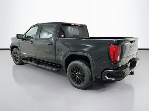 Onyx Black 2026 GMC Sierra 1500 Elevation