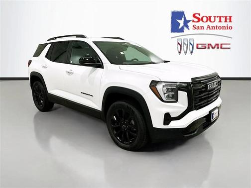 2026 GMC Terrain FWD Elevation
