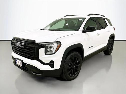 2026 GMC Terrain FWD Elevation