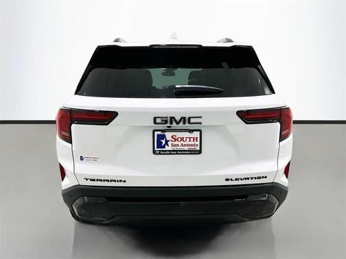 2026 GMC Terrain FWD Elevation
