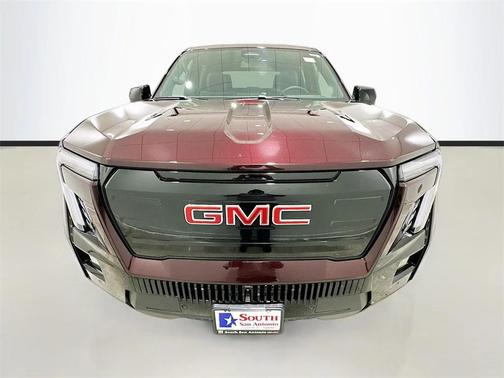 2026 GMC Sierra EV Standard Range Elevation