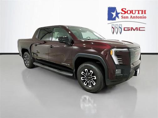 2026 GMC Sierra EV Standard Range Elevation