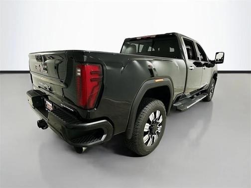 2025 GMC Sierra 2500 Denali