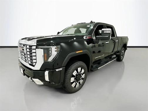 2025 GMC Sierra 2500 Denali