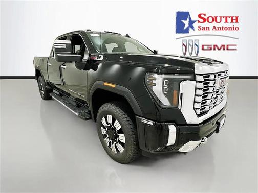 2025 GMC Sierra 2500 Denali