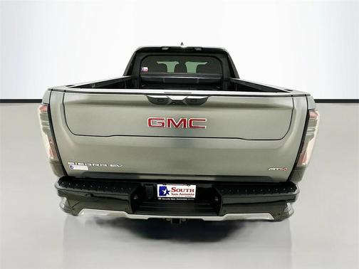 2026 GMC Sierra EV Extended Range AT4