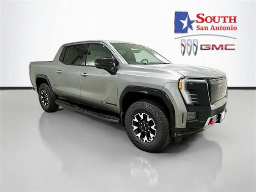 2026 GMC Sierra EV Extended Range AT4