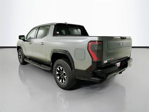 2026 GMC Sierra EV Extended Range AT4