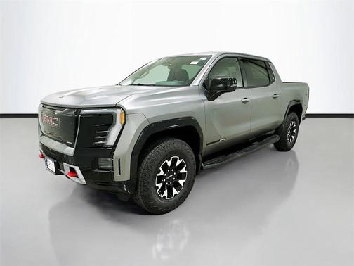 2026 GMC Sierra EV Extended Range AT4
