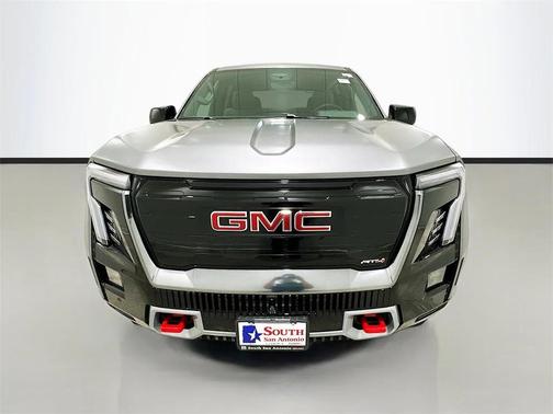 2026 GMC Sierra EV Extended Range AT4