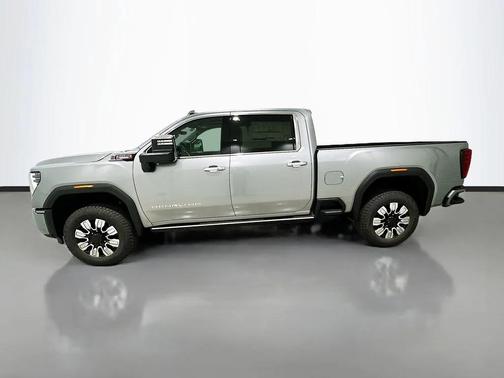 Sterling Metallic 2026 GMC Sierra 2500 Denali
