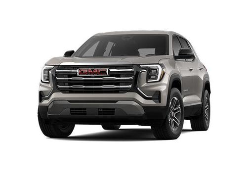 Riverstone Metallic 2026 GMC Terrain FWD Elevation