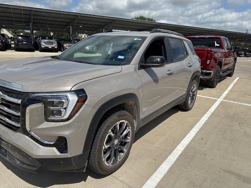 Riverstone Metallic 2026 GMC Terrain FWD Elevation