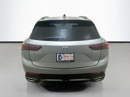 Moonstone Gray Metallic 2024 Buick Envision Sport Touring AWD
