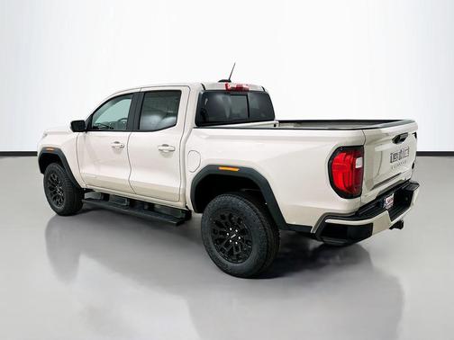 Coastal Dune 2026 GMC Canyon Elevation