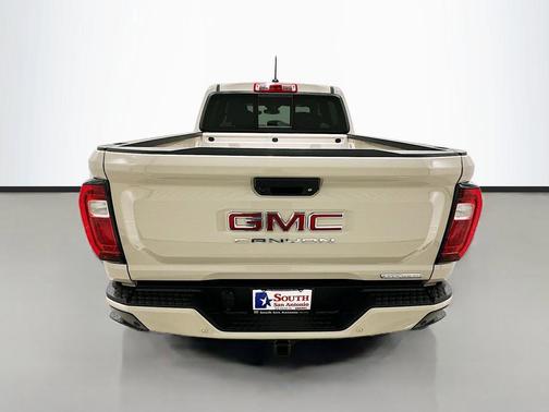 Coastal Dune 2026 GMC Canyon Elevation