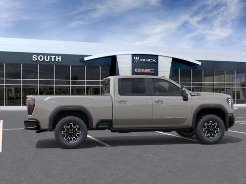 2026 GMC Sierra 2500 AT4X