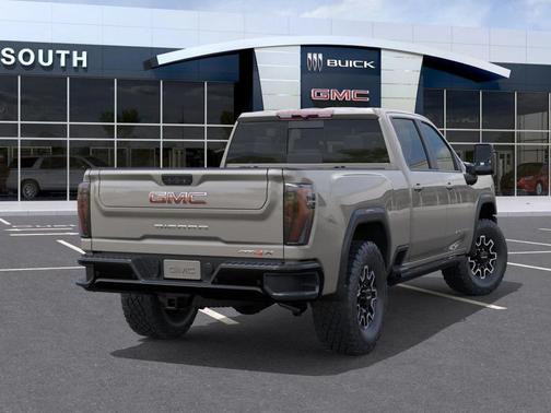 2026 GMC Sierra 2500 AT4X