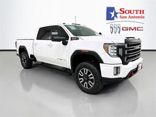 2022 GMC Sierra 2500 AT4