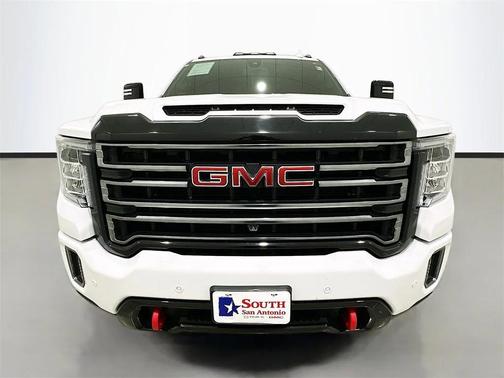 2022 GMC Sierra 2500 AT4