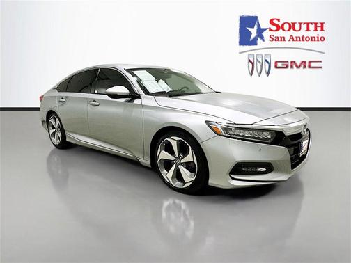 2019 Honda Accord Touring 2.0T